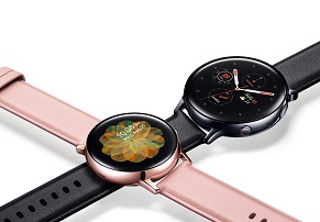 סמסונג חושפת את השעון החכם Galaxy Watch Active 2